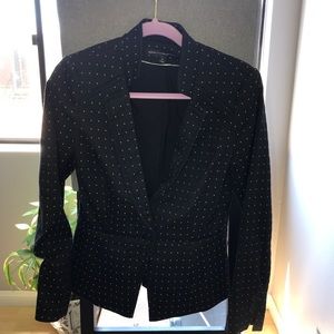 White House Black Market Blazer